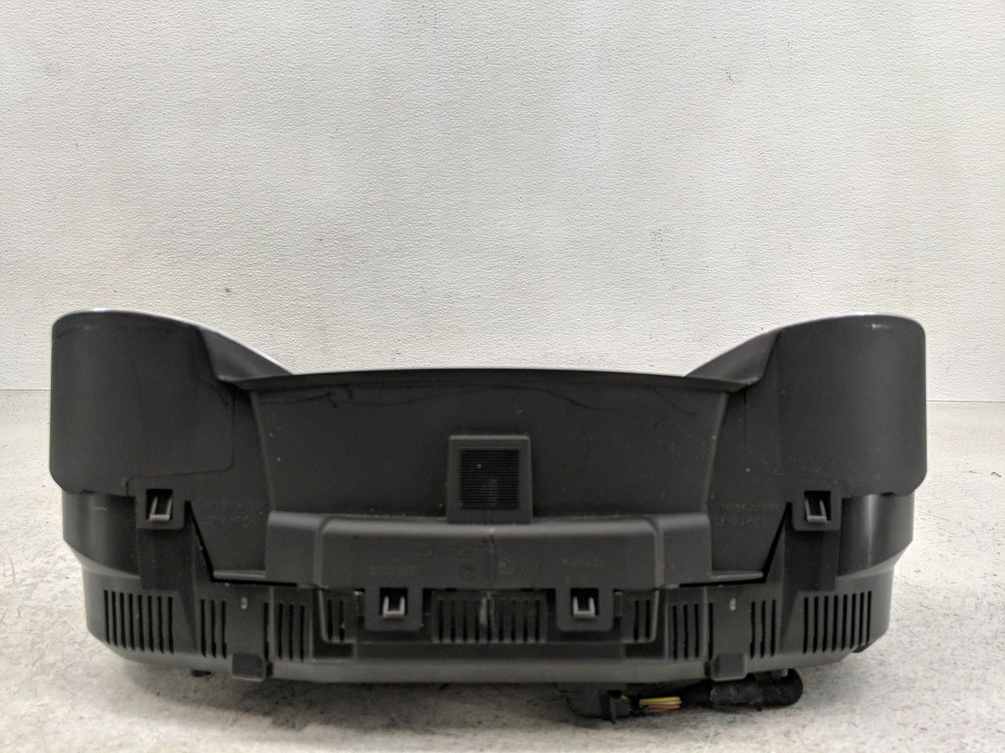 2013-2014 Ford Focus Instrument Cluster Speedometer Gauges P/N:CM5T-10849-CTC Fits Fits 2013 2014 OEM Used Auto Parts - Oemu