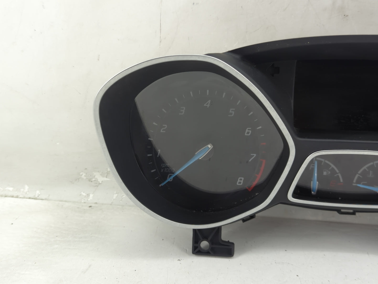 2013-2014 Ford Focus Instrument Cluster Speedometer Gauges P/N:CM5T-10849-CTB Fits Fits 2013 2014 OEM Used Auto Parts - Oemu