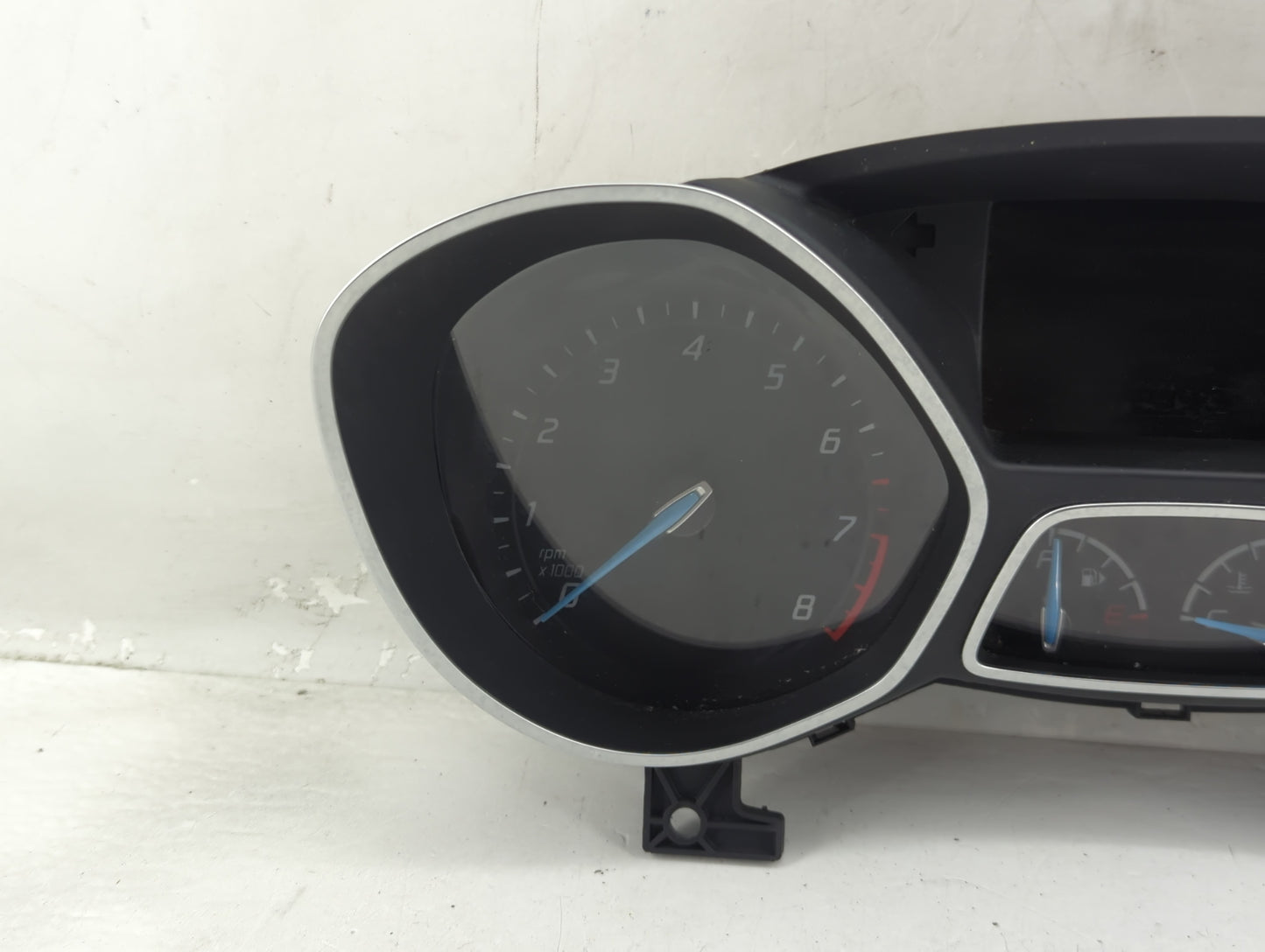 2013-2014 Ford Focus Instrument Cluster Speedometer Gauges P/N:CM5T-10849-CTB Fits Fits 2013 2014 OEM Used Auto Parts - Oemu