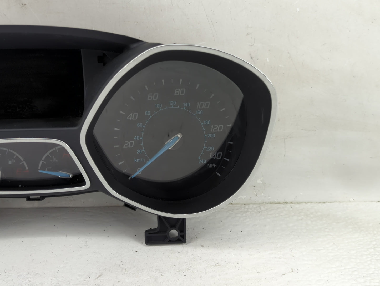 2013-2014 Ford Focus Instrument Cluster Speedometer Gauges P/N:CM5T-10849-CTB Fits Fits 2013 2014 OEM Used Auto Parts - Oemu