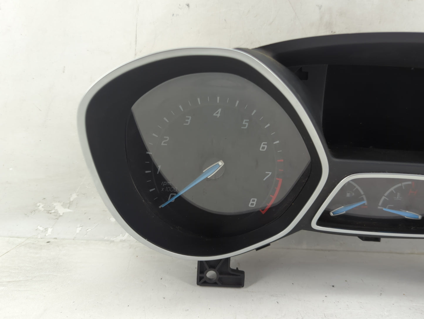 2013-2014 Ford Focus Instrument Cluster Speedometer Gauges P/N:CM5T-10849-CTB Fits Fits 2013 2014 OEM Used Auto Parts - Oemu