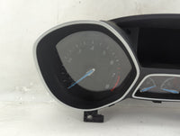 2013-2014 Ford Focus Instrument Cluster Speedometer Gauges P/N:CM5T-10849-CTB Fits Fits 2013 2014 OEM Used Auto Parts - Oemu