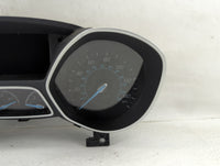 2013-2014 Ford Focus Instrument Cluster Speedometer Gauges P/N:CM5T-10849-CTB Fits Fits 2013 2014 OEM Used Auto Parts - Oemu