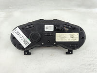 2013-2014 Ford Focus Instrument Cluster Speedometer Gauges P/N:CM5T-10849-CTB Fits Fits 2013 2014 OEM Used Auto Parts - Oemu