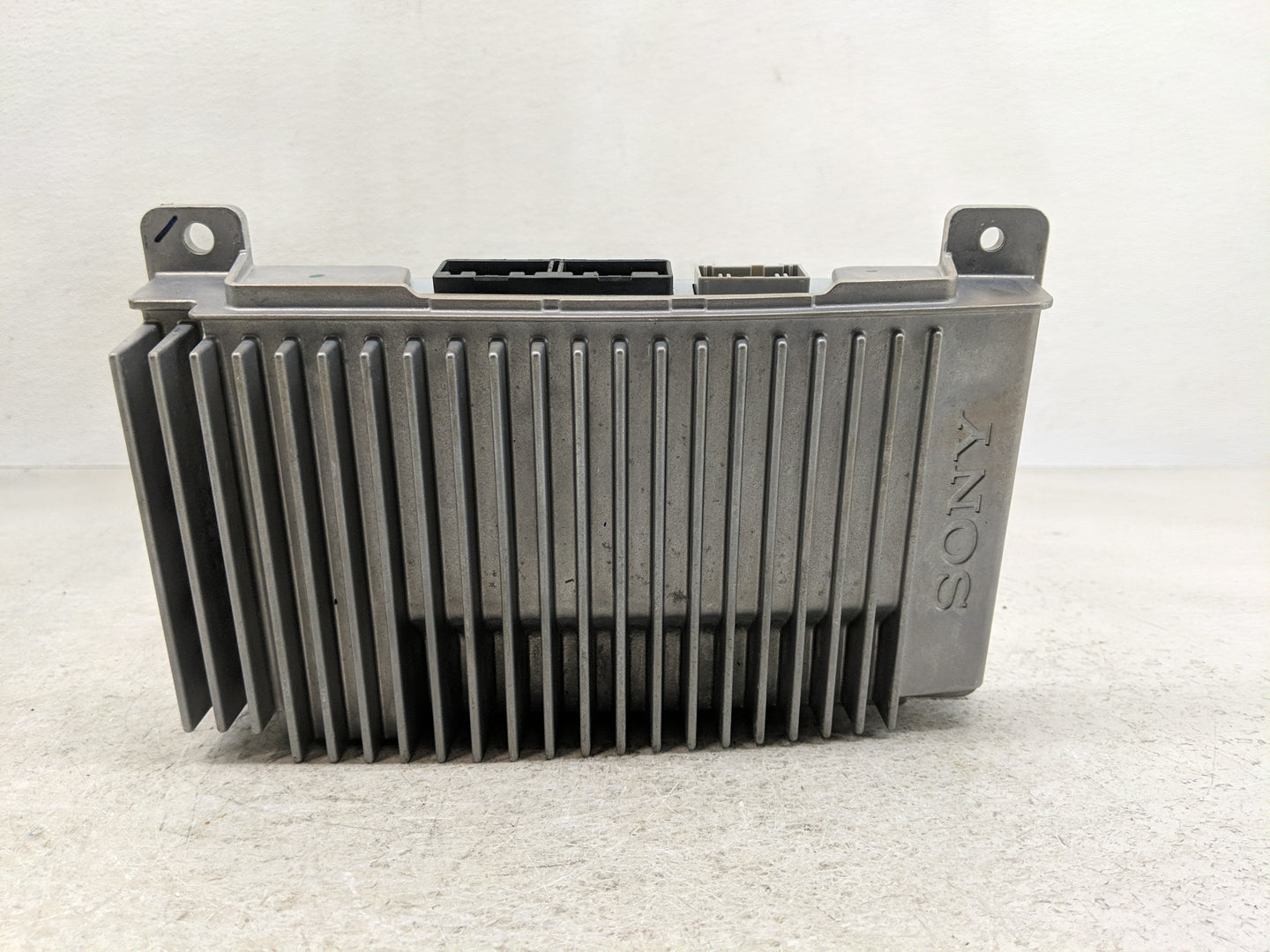 2012-2013 Ford Focus Radio AM FM Cd Player Receiver Replacement P/N:CT4T-18B849-AC Fits OEM Used Auto Parts - Oemusedautopar