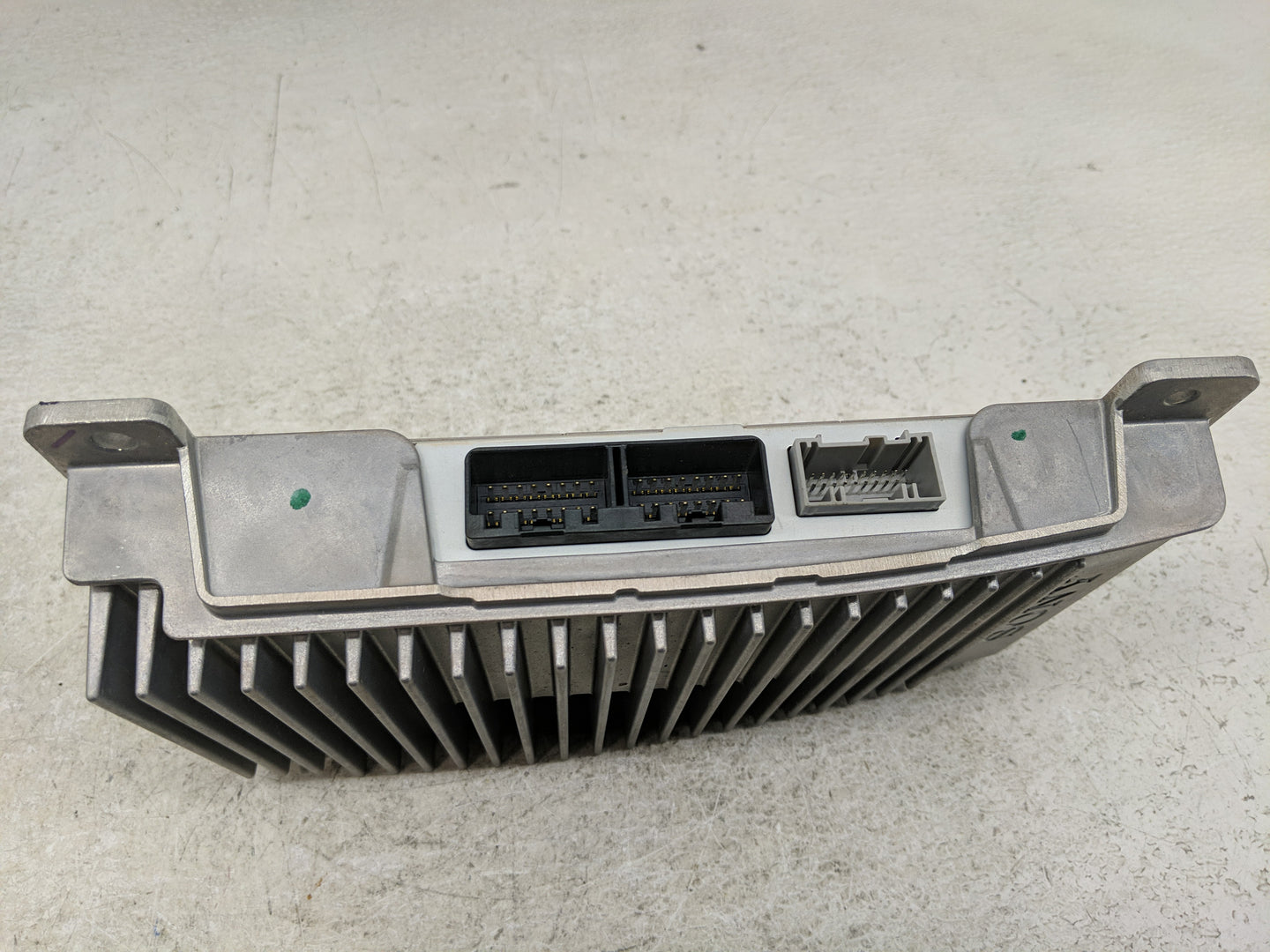 2012-2013 Ford Focus Radio AM FM Cd Player Receiver Replacement P/N:CT4T-18B849-AC Fits OEM Used Auto Parts - Oemusedautopar