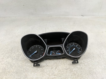 compare product 2013-2014 Ford Focus Instrument Cluster Speedometer Gauges P/N:CM5T-10849-CTC Fits Fits 2013 2014 OEM Used Auto Parts