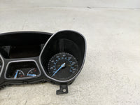 2013-2014 Ford Focus Instrument Cluster Speedometer Gauges P/N:CM5T-10849-CTC Fits Fits 2013 2014 OEM Used Auto Parts - Oemu