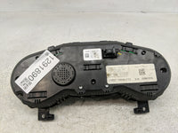 2013-2014 Ford Focus Instrument Cluster Speedometer Gauges P/N:CM5T-10849-CTC Fits Fits 2013 2014 OEM Used Auto Parts - Oemu