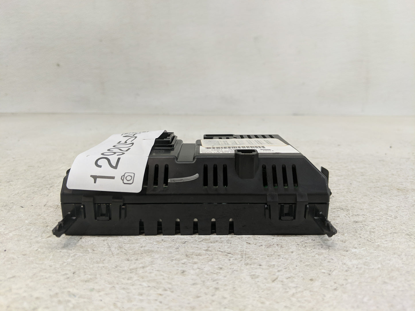 2012-2014 Ford Focus Information Display Screen 1292054 - Oemusedautoparts1.com