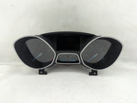 2013-2014 Ford Focus Instrument Cluster Speedometer Gauges P/N:CM5T-10849-CTB Fits Fits 2013 2014 OEM Used Auto Parts - Oemu