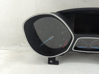 2013-2014 Ford Focus Instrument Cluster Speedometer Gauges P/N:CM5T-10849-CTB Fits Fits 2013 2014 OEM Used Auto Parts - Oemu