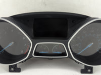 2013-2014 Ford Focus Instrument Cluster Speedometer Gauges P/N:CM5T-10849-CTB Fits Fits 2013 2014 OEM Used Auto Parts - Oemu