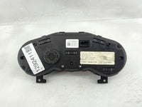 2013-2014 Ford Focus Instrument Cluster Speedometer Gauges P/N:CM5T-10849-CTB Fits Fits 2013 2014 OEM Used Auto Parts - Oemu