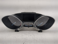 2013-2014 Ford Focus Instrument Cluster Speedometer Gauges P/N:CM5T-10849-CTG CM5T-10849-CTB Fits Fits 2013 2014 OEM Used Au
