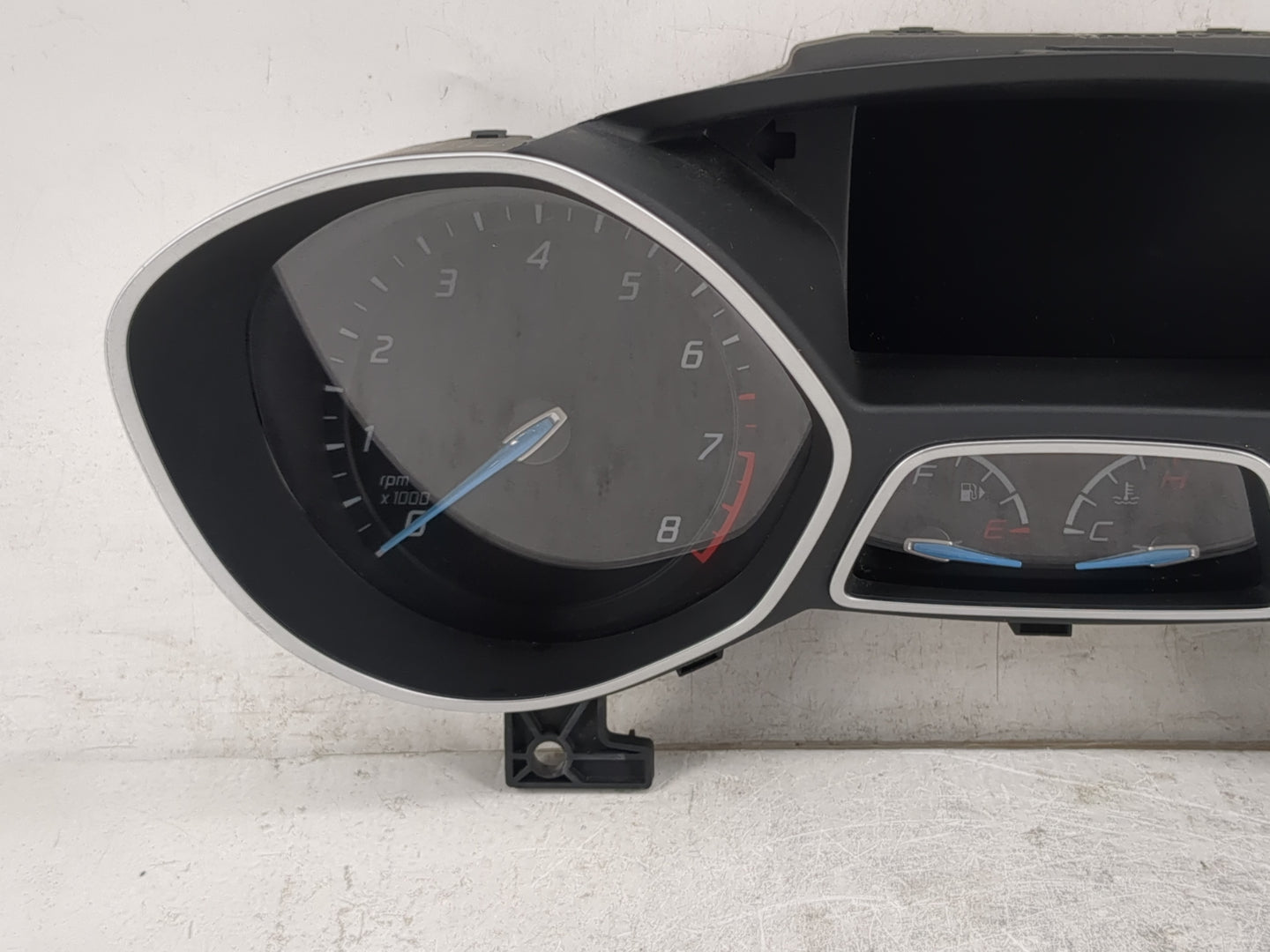 2013-2014 Ford Focus Instrument Cluster Speedometer Gauges P/N:CM5T-10849-CTG CM5T-10849-CTB Fits Fits 2013 2014 OEM Used Au