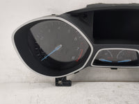 2013-2014 Ford Focus Instrument Cluster Speedometer Gauges P/N:CM5T-10849-CTG CM5T-10849-CTB Fits Fits 2013 2014 OEM Used Au