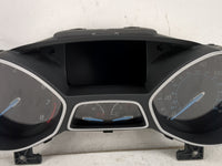2013-2014 Ford Focus Instrument Cluster Speedometer Gauges P/N:CM5T-10849-CTG CM5T-10849-CTB Fits Fits 2013 2014 OEM Used Au