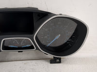 2013-2014 Ford Focus Instrument Cluster Speedometer Gauges P/N:CM5T-10849-CTG CM5T-10849-CTB Fits Fits 2013 2014 OEM Used Au