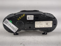 2013-2014 Ford Focus Instrument Cluster Speedometer Gauges P/N:CM5T-10849-CTG CM5T-10849-CTB Fits Fits 2013 2014 OEM Used Au