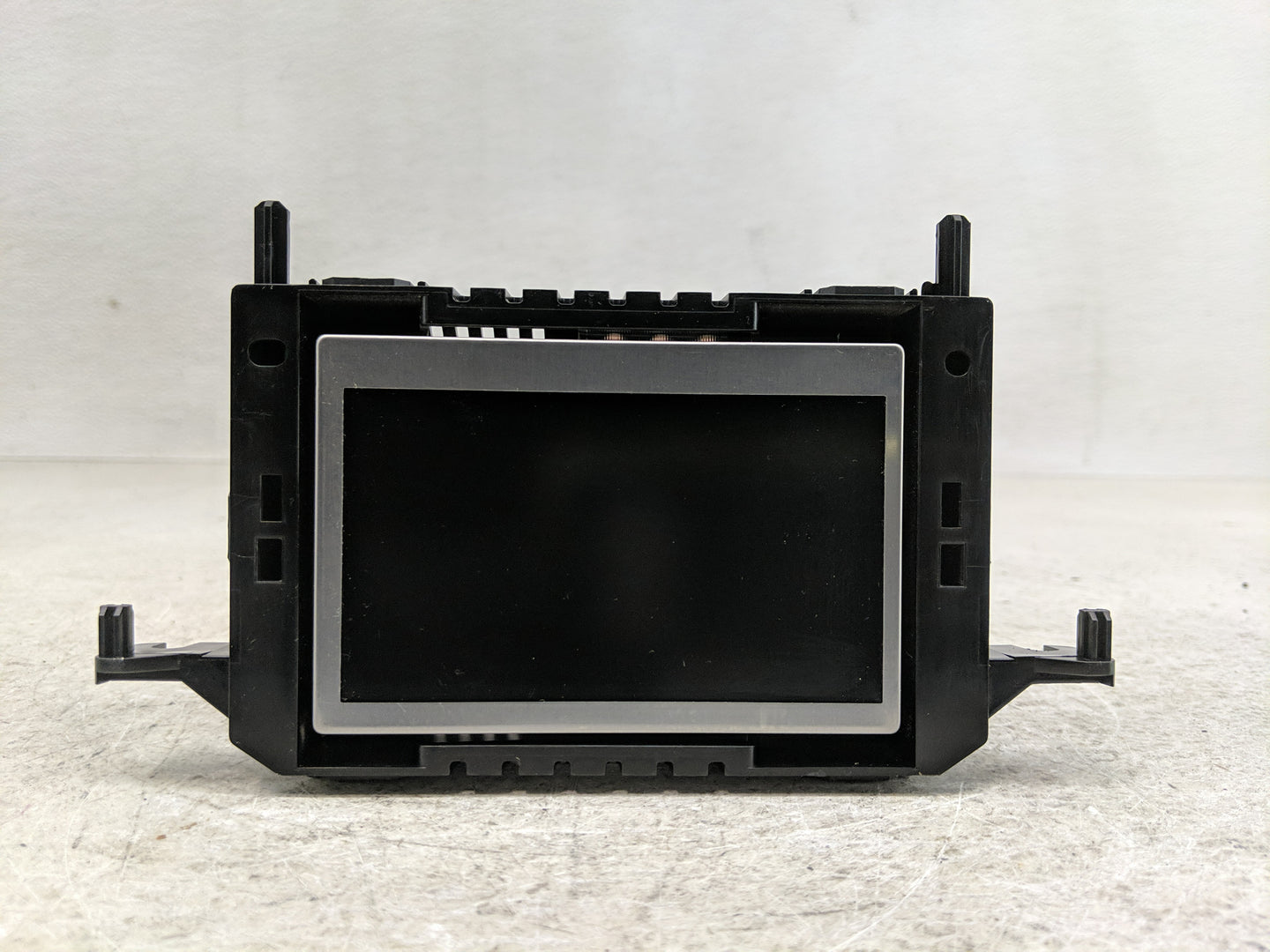 2012-2014 Ford Focus Information Display Screen - Oemusedautoparts1.com