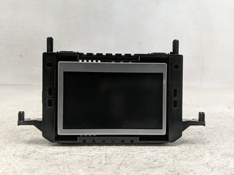compare product 2012-2014 Ford Focus Information Radio Display Screen 1292503
