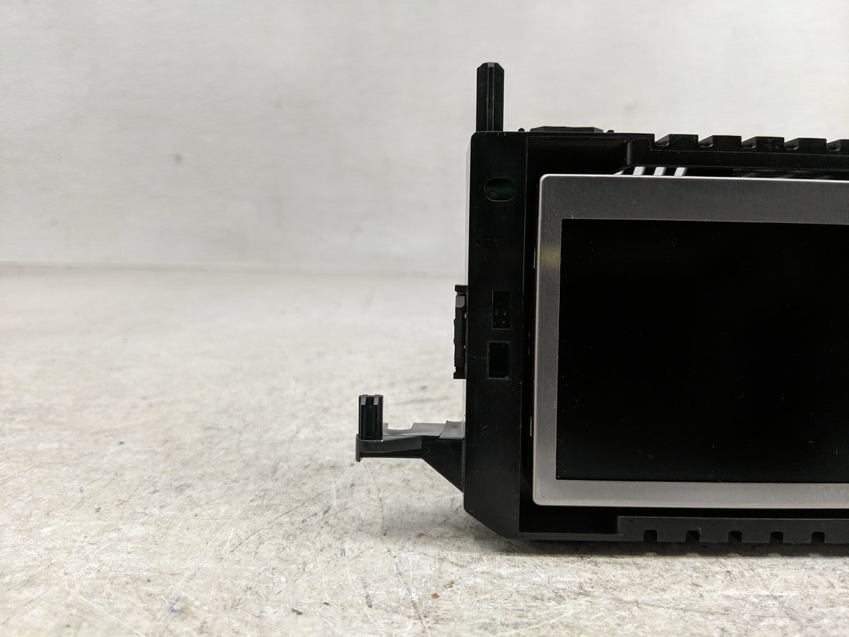2012-2014 Ford Focus Information Radio Display Screen 1292503 - Oemusedautoparts1.com