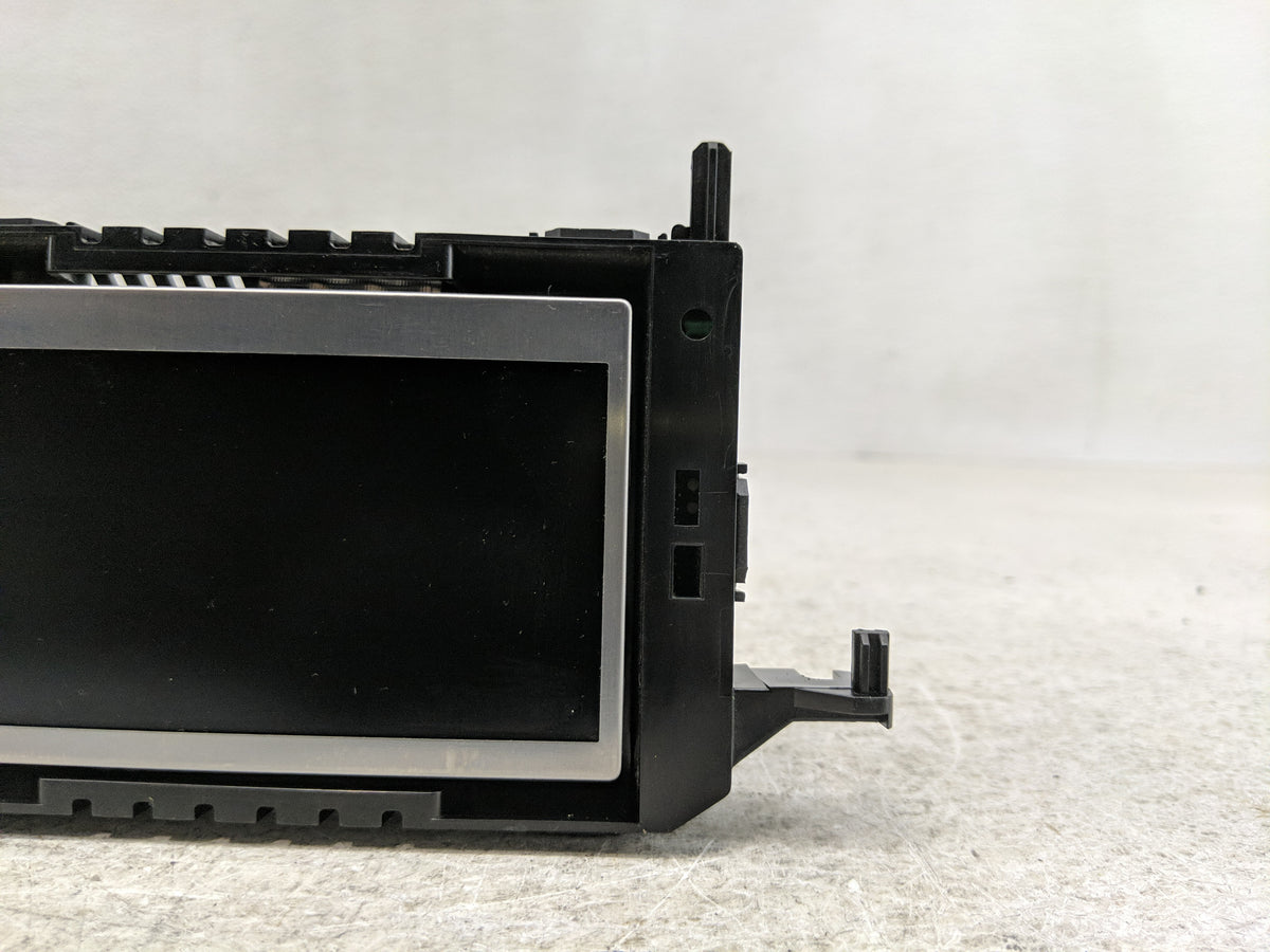 2012-2014 Ford Focus Information Radio Display Screen 1292503 - Oemusedautoparts1.com