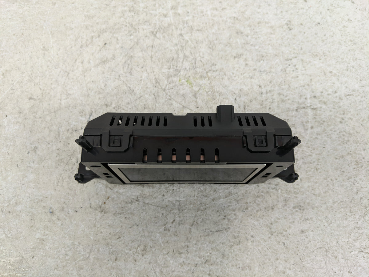 2012-2014 Ford Focus Information Radio Display Screen 1292503 - Oemusedautoparts1.com