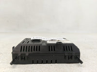 2012-2014 Ford Focus Information Display Screen - Oemusedautoparts1.com