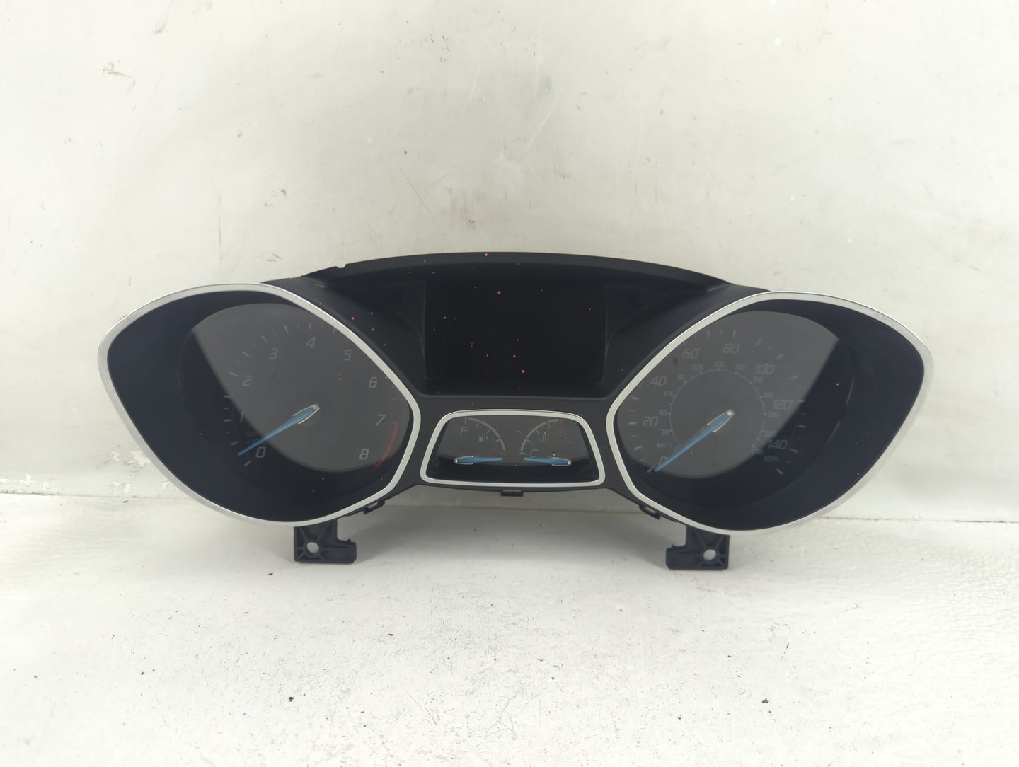 2013-2014 Ford Focus Instrument Cluster Speedometer Gauges P/N:CM5T-10849-CTB Fits Fits 2013 2014 OEM Used Auto Parts - Oemu
