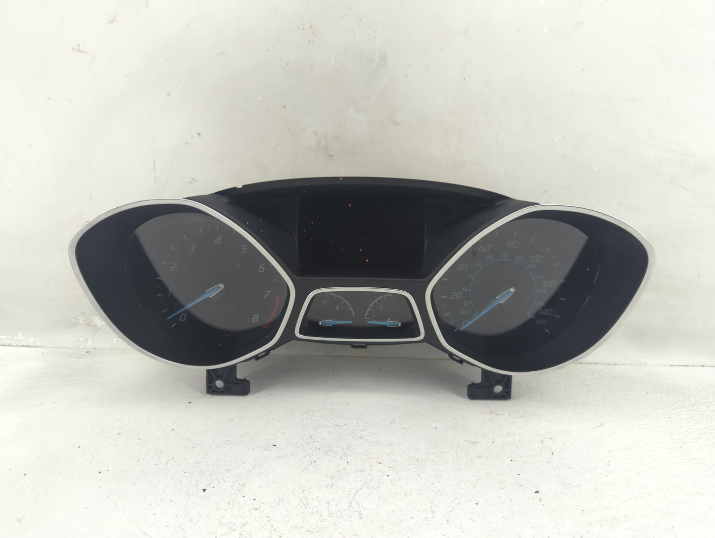 2013-2014 Ford Focus Instrument Cluster Speedometer Gauges P/N:CM5T-10849-CTB Fits Fits 2013 2014 OEM Used Auto Parts - Oemu