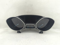 2013-2014 Ford Focus Instrument Cluster Speedometer Gauges P/N:CM5T-10849-CTB Fits Fits 2013 2014 OEM Used Auto Parts - Oemu