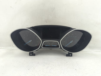 compare product 2013-2014 Ford Focus Instrument Cluster Speedometer Gauges P/N:CM5T-10849-CTB Fits Fits 2013 2014 OEM Used Auto Parts