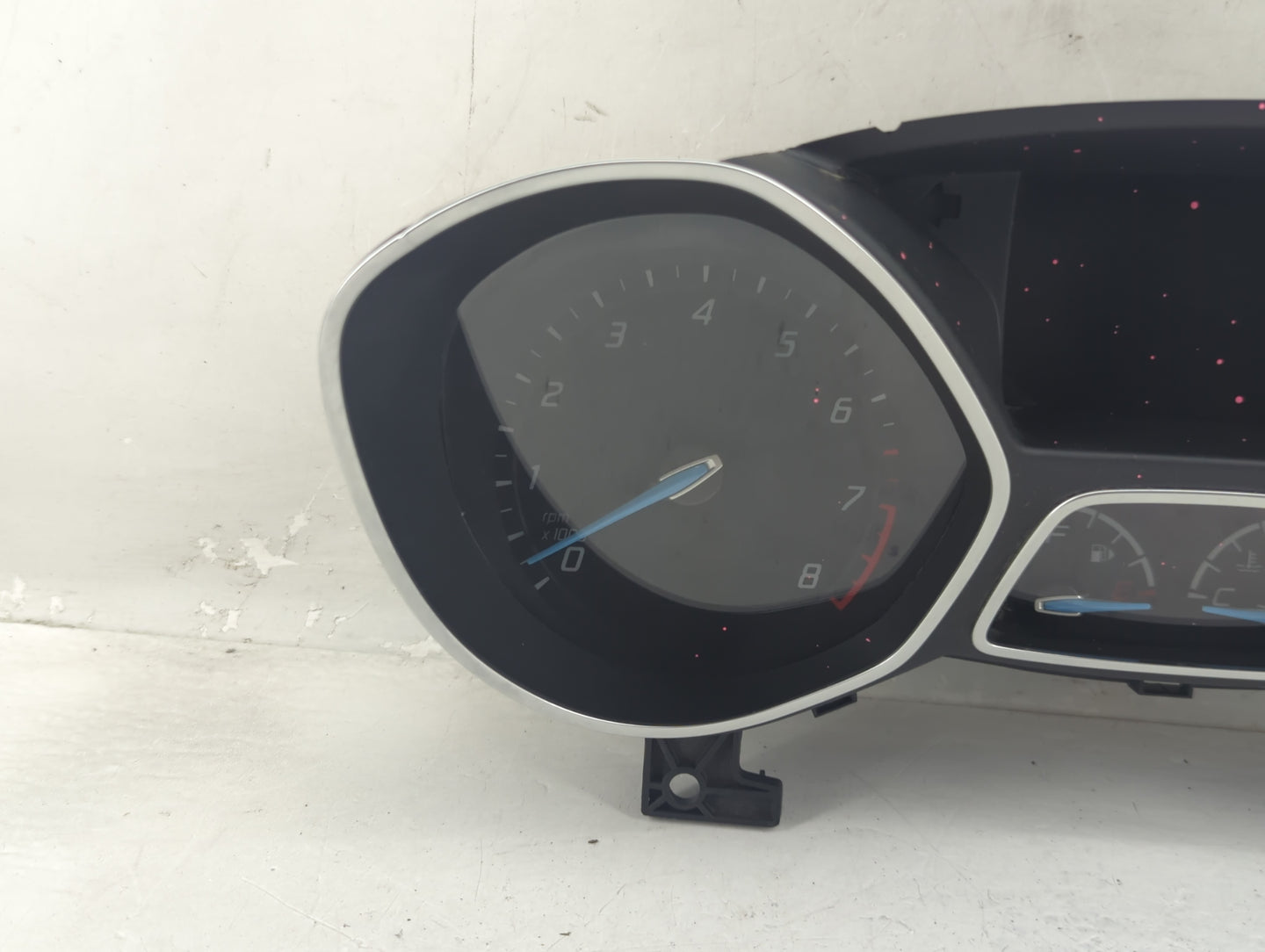 2013-2014 Ford Focus Instrument Cluster Speedometer Gauges P/N:CM5T-10849-CTB Fits Fits 2013 2014 OEM Used Auto Parts - Oemu