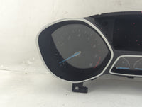 2013-2014 Ford Focus Instrument Cluster Speedometer Gauges P/N:CM5T-10849-CTB Fits Fits 2013 2014 OEM Used Auto Parts - Oemu
