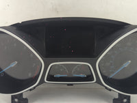 2013-2014 Ford Focus Instrument Cluster Speedometer Gauges P/N:CM5T-10849-CTB Fits Fits 2013 2014 OEM Used Auto Parts - Oemu