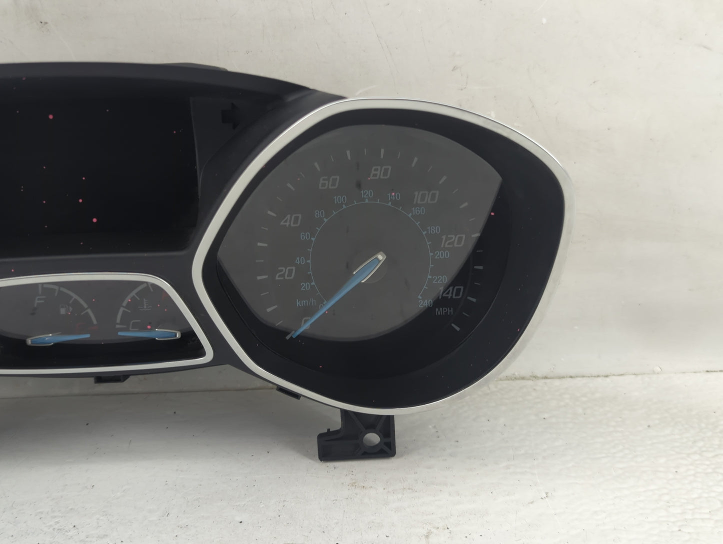 2013-2014 Ford Focus Instrument Cluster Speedometer Gauges P/N:CM5T-10849-CTB Fits Fits 2013 2014 OEM Used Auto Parts - Oemu