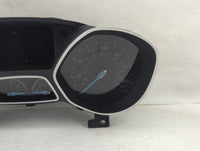 2013-2014 Ford Focus Instrument Cluster Speedometer Gauges P/N:CM5T-10849-CTB Fits Fits 2013 2014 OEM Used Auto Parts - Oemu