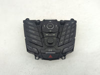 2013-2014 Ford Focus Radio AM FM Cd Player Receiver Replacement P/N:DM5T18K811LA Fits Fits 2013 2014 OEM Used Auto Parts - O