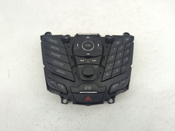 compare product 2013-2014 Ford Focus Radio AM FM Cd Player Receiver Replacement P/N:DM5T18K811LA Fits Fits 2013 2014 OEM Used Auto Parts