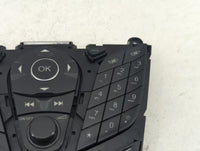 2013-2014 Ford Focus Radio AM FM Cd Player Receiver Replacement P/N:DM5T18K811LA Fits Fits 2013 2014 OEM Used Auto Parts - O