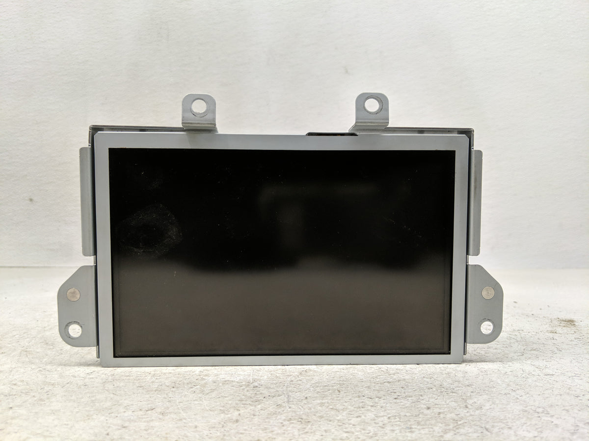 2012-2014 Ford Focus Information Radio Display Screen 1292628 - Oemusedautoparts1.com