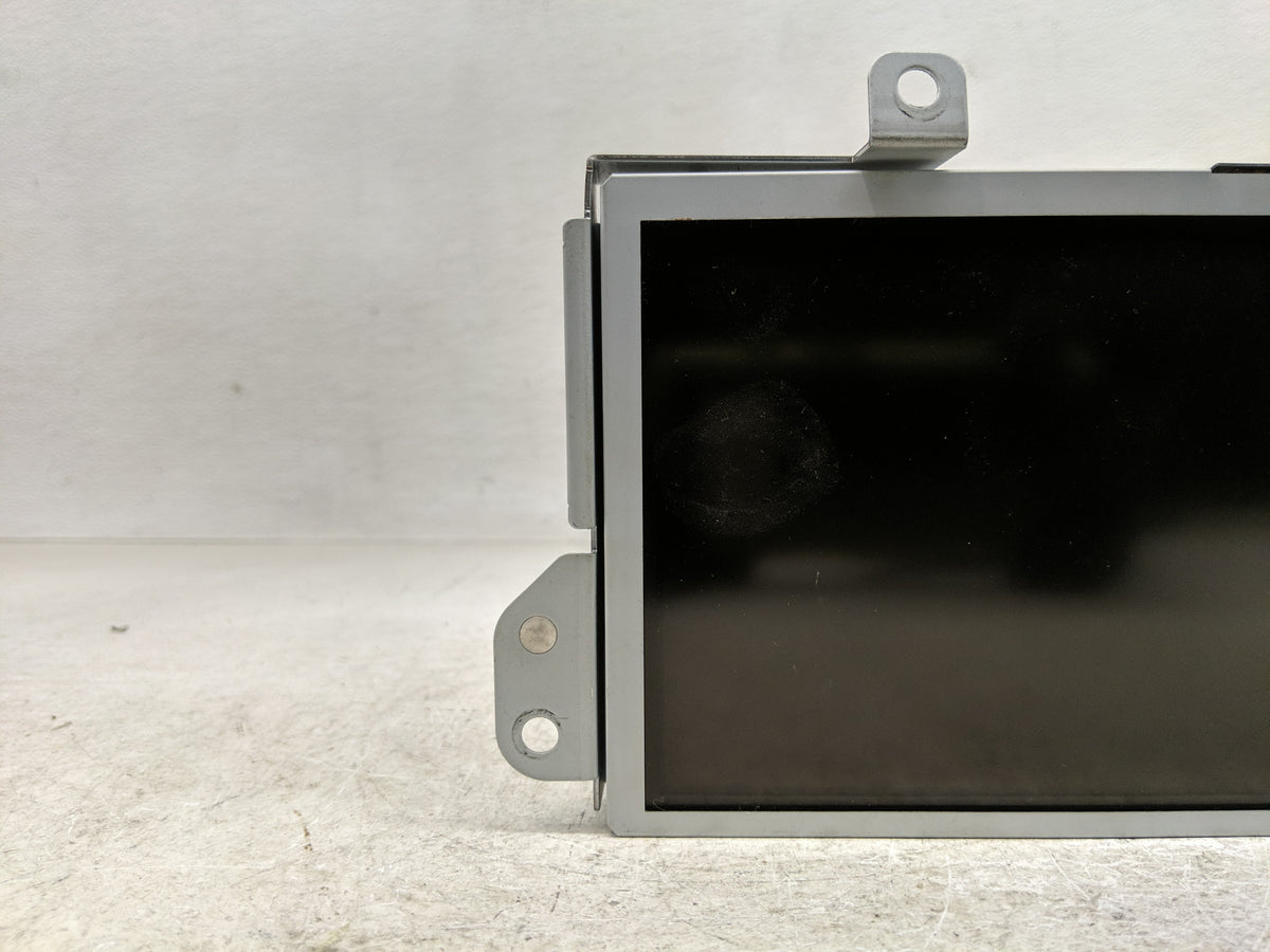 2012-2014 Ford Focus Information Radio Display Screen 1292628 - Oemusedautoparts1.com