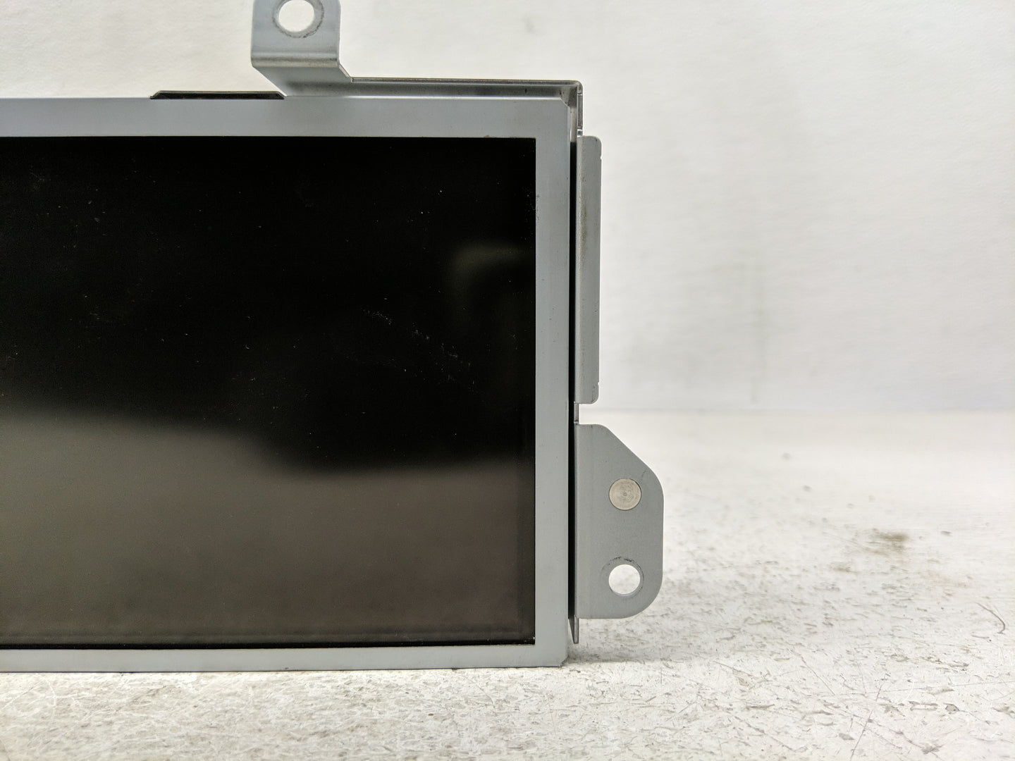 2012-2014 Ford Focus Information Display Screen - Oemusedautoparts1.com