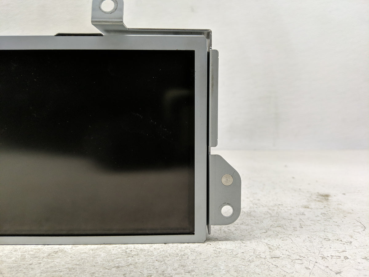 2012-2014 Ford Focus Information Radio Display Screen 1292628 - Oemusedautoparts1.com