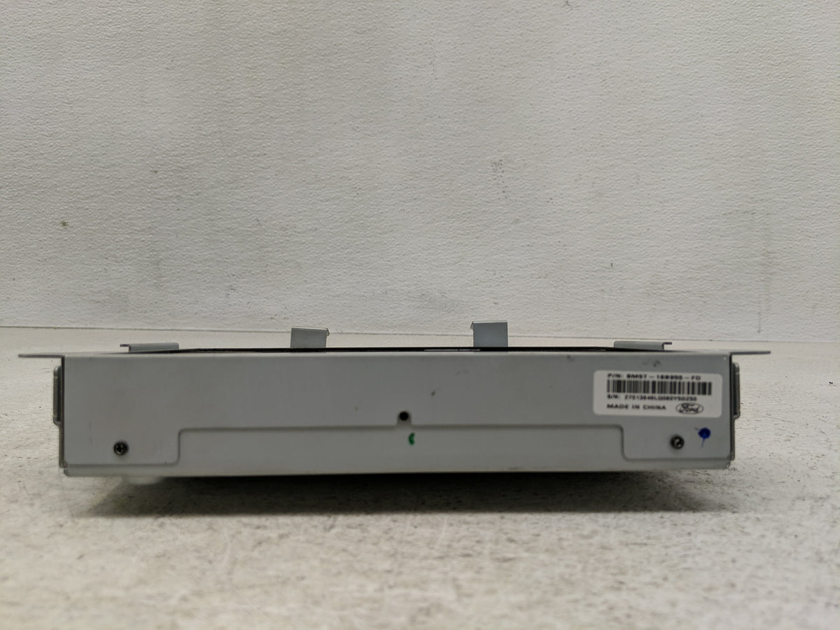 2012-2014 Ford Focus Information Radio Display Screen 1292628 - Oemusedautoparts1.com