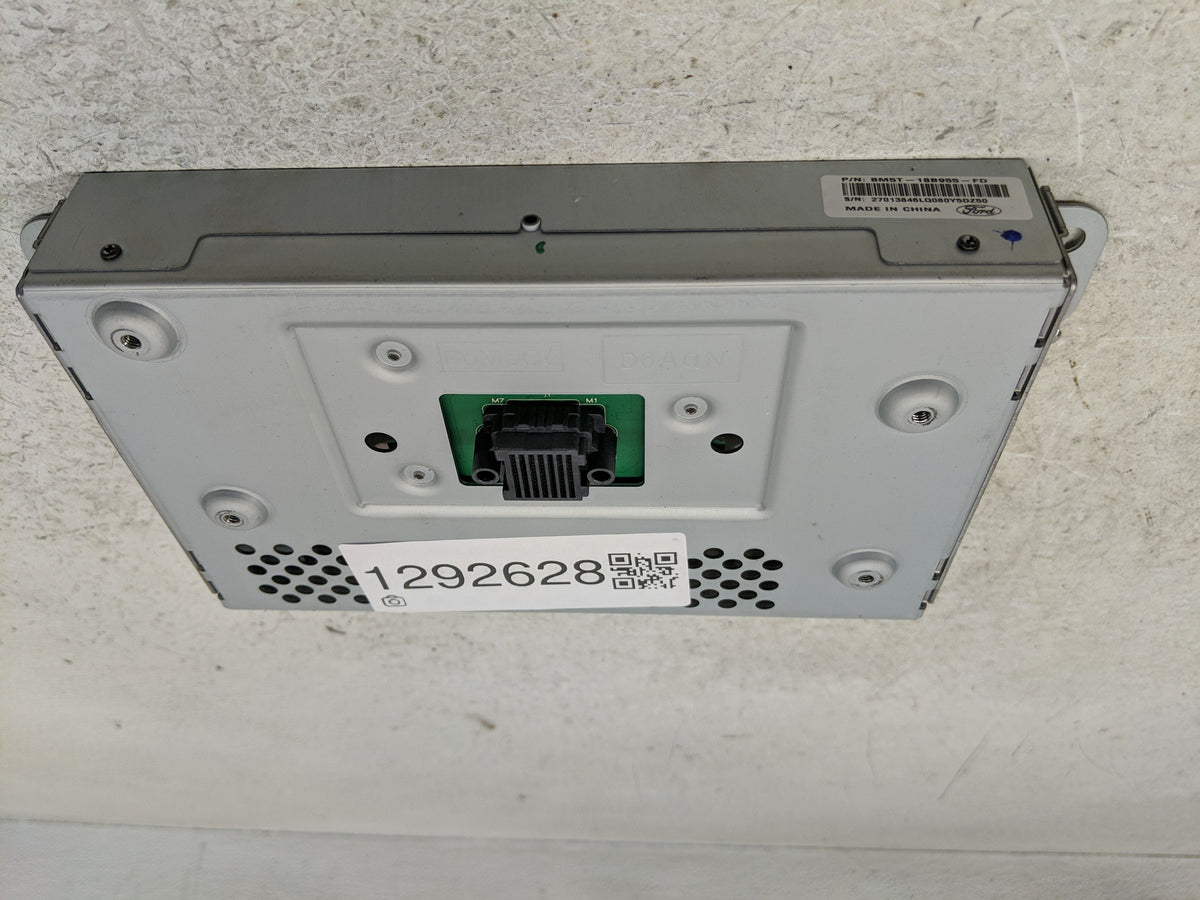 2012-2014 Ford Focus Information Radio Display Screen 1292628 - Oemusedautoparts1.com