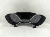 2013-2014 Ford Focus Instrument Cluster Speedometer Gauges P/N:CM5T-10849-CTB Fits Fits 2013 2014 OEM Used Auto Parts - Oemu