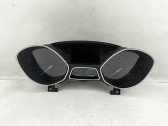 compare product 2013-2014 Ford Focus Instrument Cluster Speedometer Gauges P/N:CM5T-10849-CTB Fits Fits 2013 2014 OEM Used Auto Parts